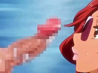 KEEZMOVIES @ Bikini Pool Anime Hentai