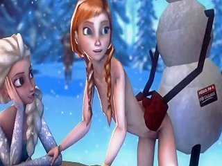 XHAMSTER @ Elsa And Anna 3d Sex Compilation Frozen Porn 48 Xhamster